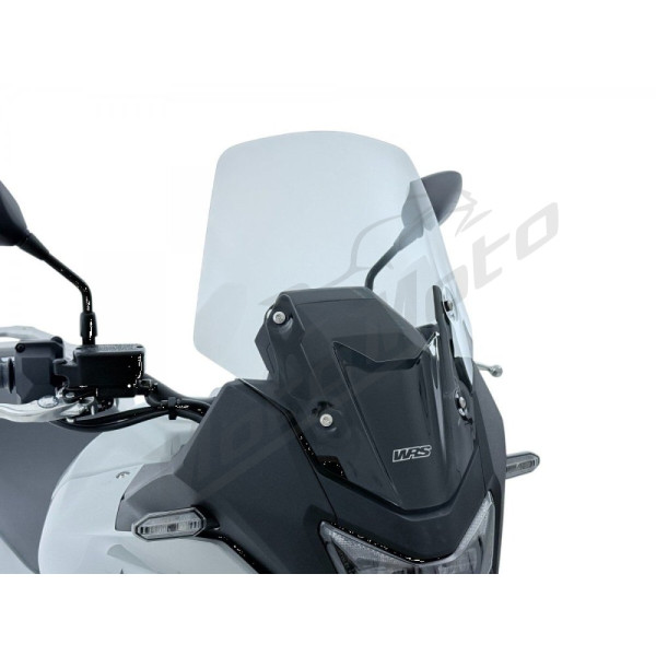 WRS Windscreen Touring Smoke Honda Transalp XL750 2025