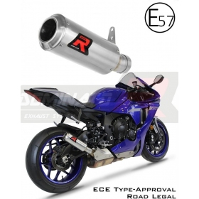 Exhaust silencer Dominator GP YAMAHA YZF R1 / R1M 1000 RN 65 2020-2022