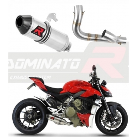 Exhaust kit Dominator HP3 DUCATI Streetfighter V4 / V4S 1100 2019-2022