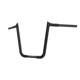 MAGNUM SHIELDING Viking Handlebar Black 90x30.5cm Harley Davidosn FLD / FLS / FLSTF / FLSTN / FXD / FXDF / FXS / XL / XR / XLH 883/1923 99-24