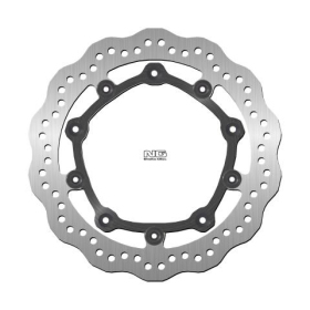 NG BRAKES Front Floating Wave Brake Disc 270mm BMW C 600-650cc 12-20