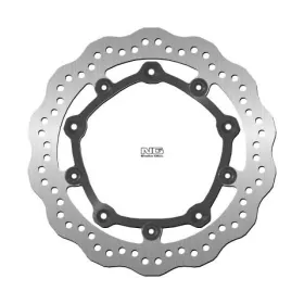 NG BRAKES Priekinis plaukiojantis Wave stabdžių diskas 270mm BMW C 600-650cc 12-20