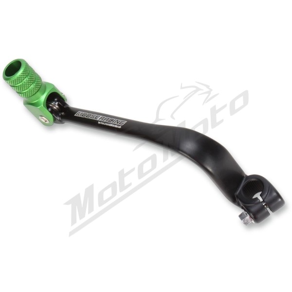 MOOSE OFFROAD Forged Shift Lever Kawasaki KLX 110 L/R 05-23