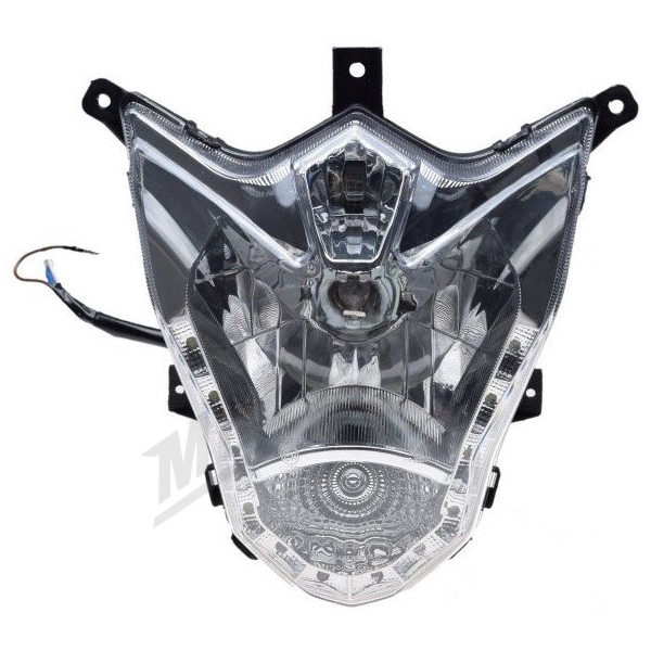 Headlight JUNAK 126 (new model)