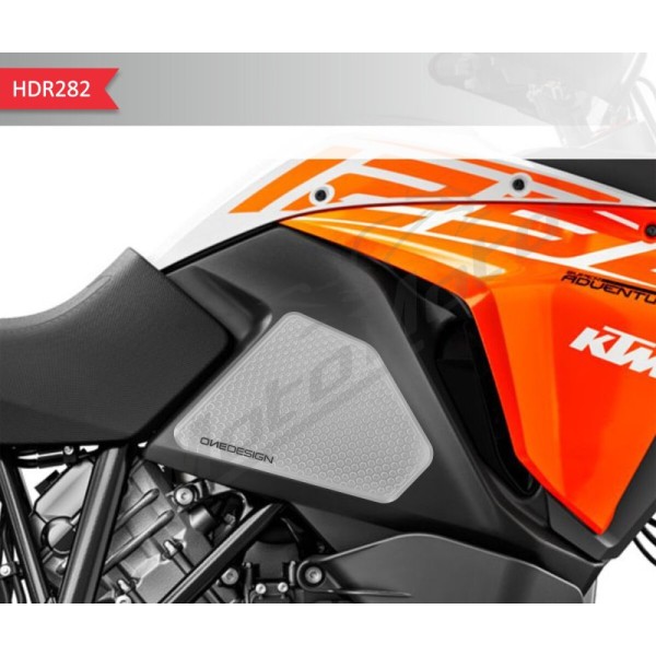Side Tank Pad ONEDESIGN KTM Adventure / Super Adventure / Duke / Super Duke / RC8 690–1290 ABS 2008–2020