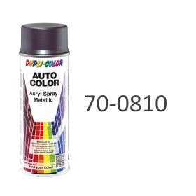 DUPLI-COLOR Coloured paints 400ml 70-0810