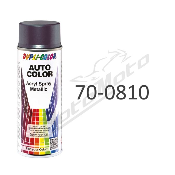 DUPLI-COLOR Coloured paints 400ml 70-0810