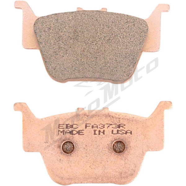 EBC Long-Life Sintered "R" Brake Pads HONDA TRX / SXS 420-700 07-19