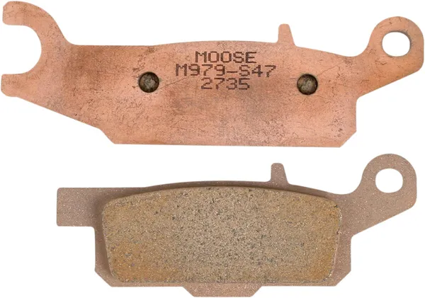 MOOSE OFFROAD BRAKE PADS YAMAHA YFM 250-700cc 08-16