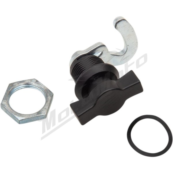 QUAD LOGIC Storage Rack Latch Polaris ATP / Hawkeye / Sportsman 300-800 03-07