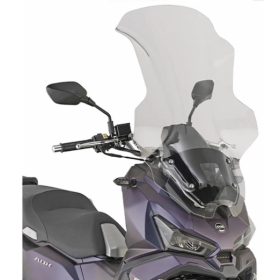 KAPPA Windshield clear 78x56cm SYM ADX 125 24-25