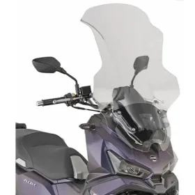KAPPA Windshield clear 78x56cm SYM ADX 125 24-25