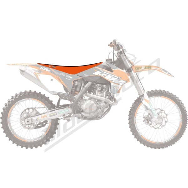 BLACKBIRD RACING Double Grip 3 Seat Cover KTM EXC / EXC-F / SX / SX-F 125-450cc 11-16