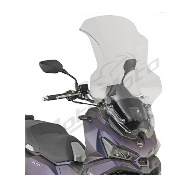 KAPPA Windshield clear 78x56cm SYM ADX 125 24-25