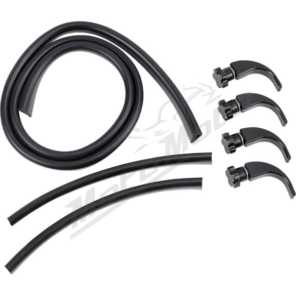 KLOCK WERKS UTV Flare™ Windshield Kit POLARIS GENERAL 1000 16-20