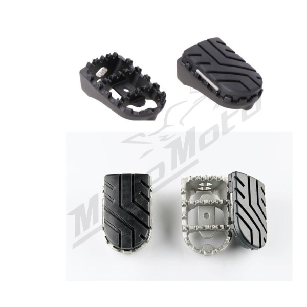 SW-MOTECH Ion Footrest Kawasaki KLZ 1100 2025