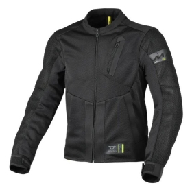MACNA Torido textile jacket black