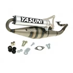 SALE! Exhaust YASUNI Z YAMAHA / MINARELLI HORIZONTAL 50 2T