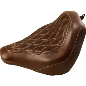 MUSTANG Wide Tripper™ Solo Seat Harley Davidson FXBB / FXBBS / FXST 1750–1923cc 18–25