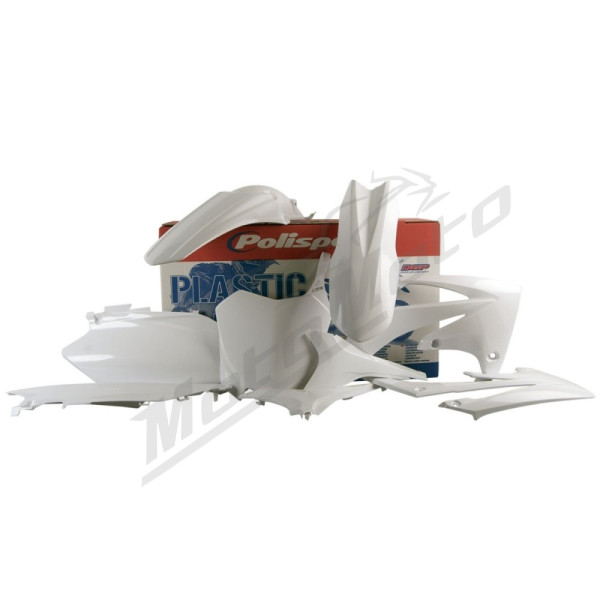 Polisport plastic set Honda CRF 250-450 11-13