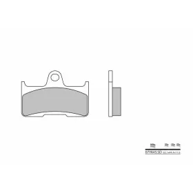 BREMBO Off-Road Sintered stabdžių trinkelės ​​​​​​​CF MOTO / GOES 520-800cc 2009-2016