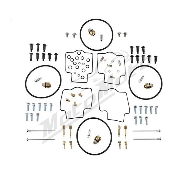 PARTS UNLIMITED Karbiuratoriaus remonto kompl. Yamaha YFZ 600R 97-07