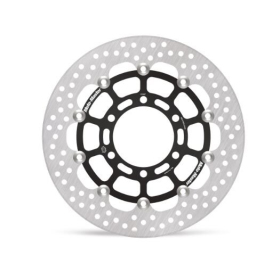 MOTO-MASTER Halo Front Floating Brake Disc KTM / Triumph 125/400 17-26