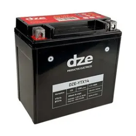 DZE YTX14 Gel Akumuliatorius 12V 12AH