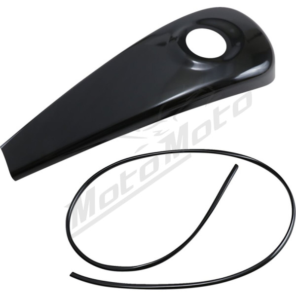 KLOCK WERKS Kuro bako apdaila Harley Davidson FLHT / FLHTC / FLHTCU / FLHTCUL 1584-1923cc 08-23