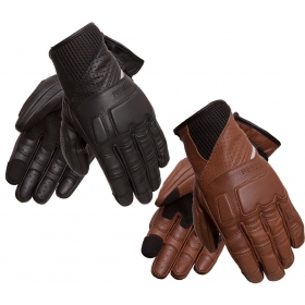 Merlin Salado Explorer Motorcycle Leather Gloves