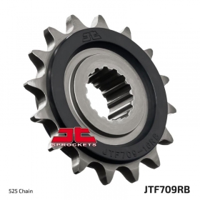 Front sprocket JTF709RB