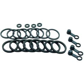 Tourmax front brake caliper repair kit Suzuki GSX 600-750 88-97