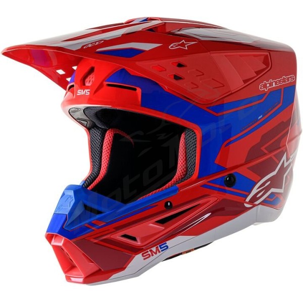 ALPINESTARS Supertech M5 Action 2 Helmet