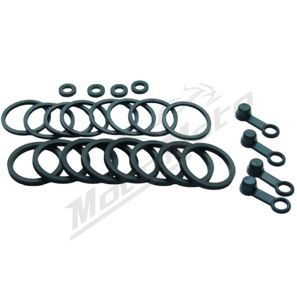 Tourmax front brake caliper repair kit Suzuki GSX 600-750 88-97