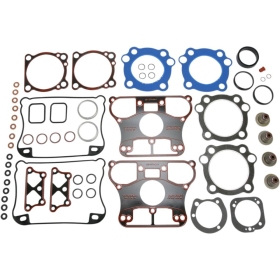 JAMES GASKET Top End Gasket Kit Harley Davidson XL 883-1200cc 2004-2006