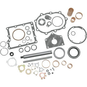 JIMS 4-Speed Transmission Rebuild Kit Harley Davidson EL / FL / FX / FXSE 1000-1200 36-76