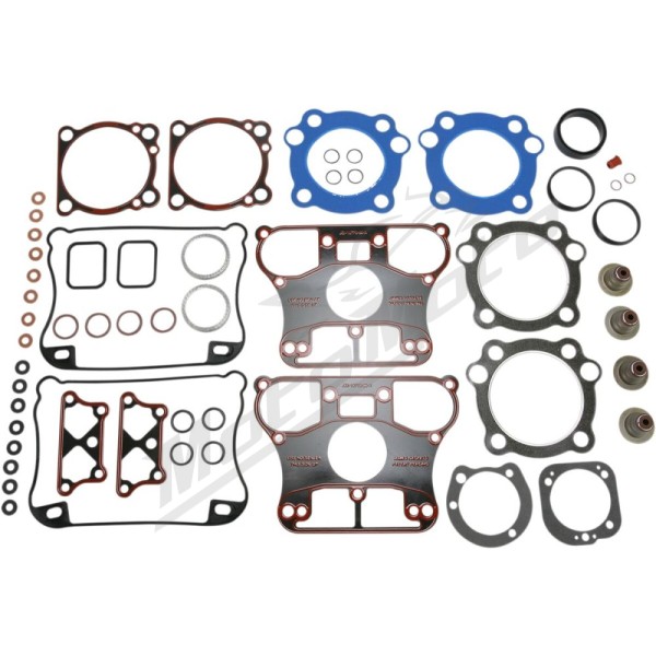 JAMES GASKET variklio tarpinių komplektas Harley Davidson XL 883-1200cc 2004-2006