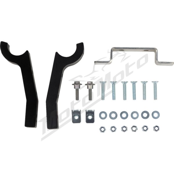 MOOSE OFFROAD Pro Skid Plate GasGas / Husqvarna / KTM 85cc 18-24