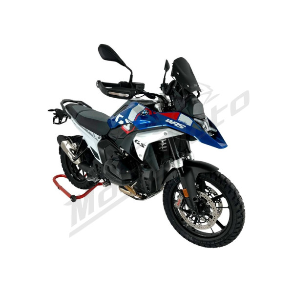 WRS SPORT Windscreen Matt Black BMW R1300GS ABS 23-25
