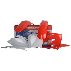 Polisport pastic kit Honda CRF 450 R 02-03