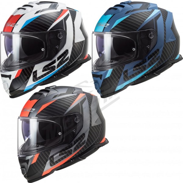 Ls2 shop storm racer