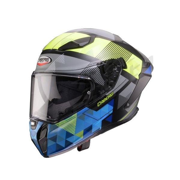 Helmet Caberg Drift Evo II Prism Blue/Green