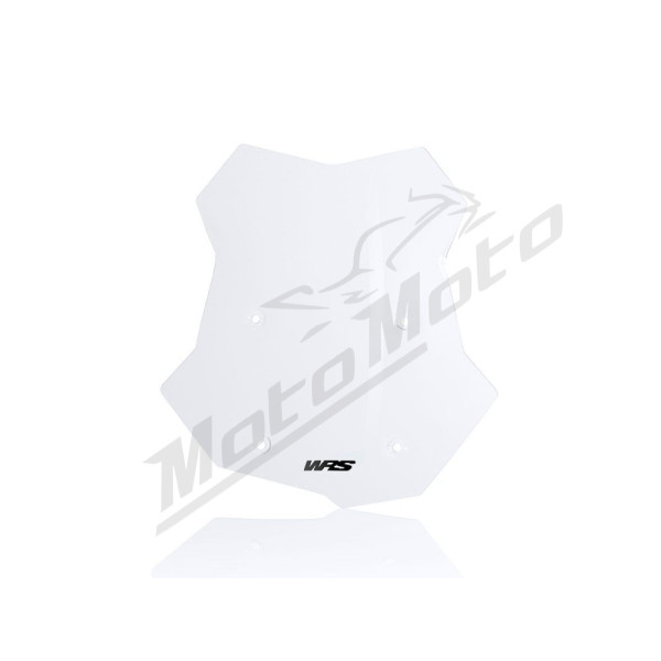 WRS CAPONORD Priekinis stiklas Skaidrus BMW F750-850GS 18-23