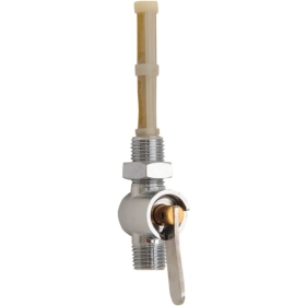 EMGO British-Style Universal Fuel Petcock Ø13mm