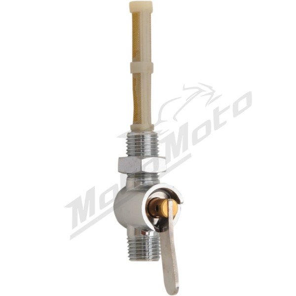 EMGO British-Style Universal Fuel Petcock Ø13mm
