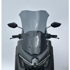 BULLSTER Windscreen Smoke YAMAHA G125cc 2025