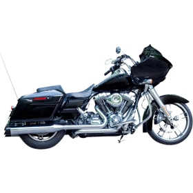 S&S CYCLE 4-1/2" MK45 Cutlass Performance Mufflers Harley Davidson FLHR / FLHRC / FLHRCI / FLHRI 1340-1800cc 95-16