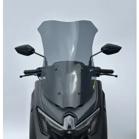 BULLSTER Windscreen Smoke YAMAHA G125cc 2025