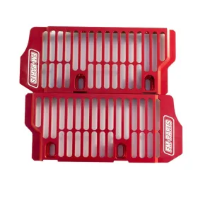 FM-PARTS radiator caps (grilles) Beta RR 250-350 20-26