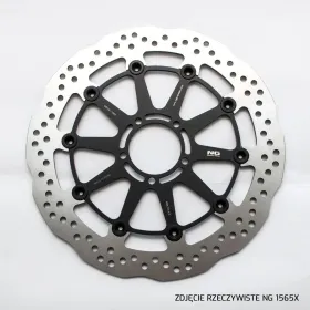 NG BRAKES Priekinis Wave plaukiojantis stabdžių diskas 320mm CF Moto / KTM / Yamaha 800-1290cc 06-23